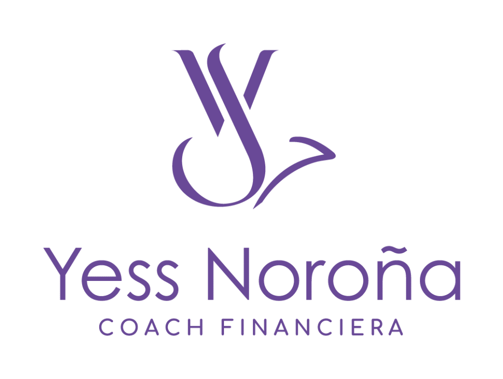 logotipo Yess Noroña_chaching financiera