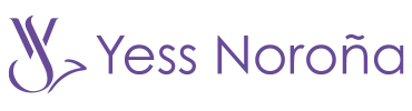 Logotipo Yess Noroña